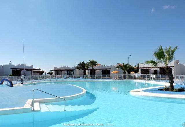 Castillo Sun Bungalow Калета-де-Фусте Экстерьер фото